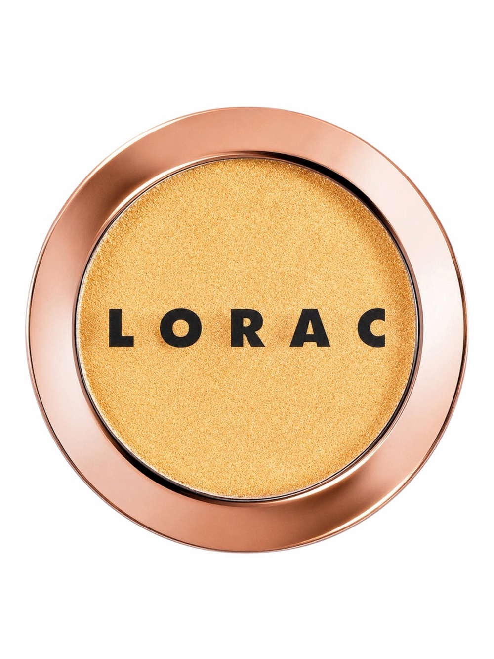 LORAC LIGHT SOURCE MEGA BEAM HIGHLIGHTER IN GLOW FOR GOLD 6.5G - NEW, NO BOX